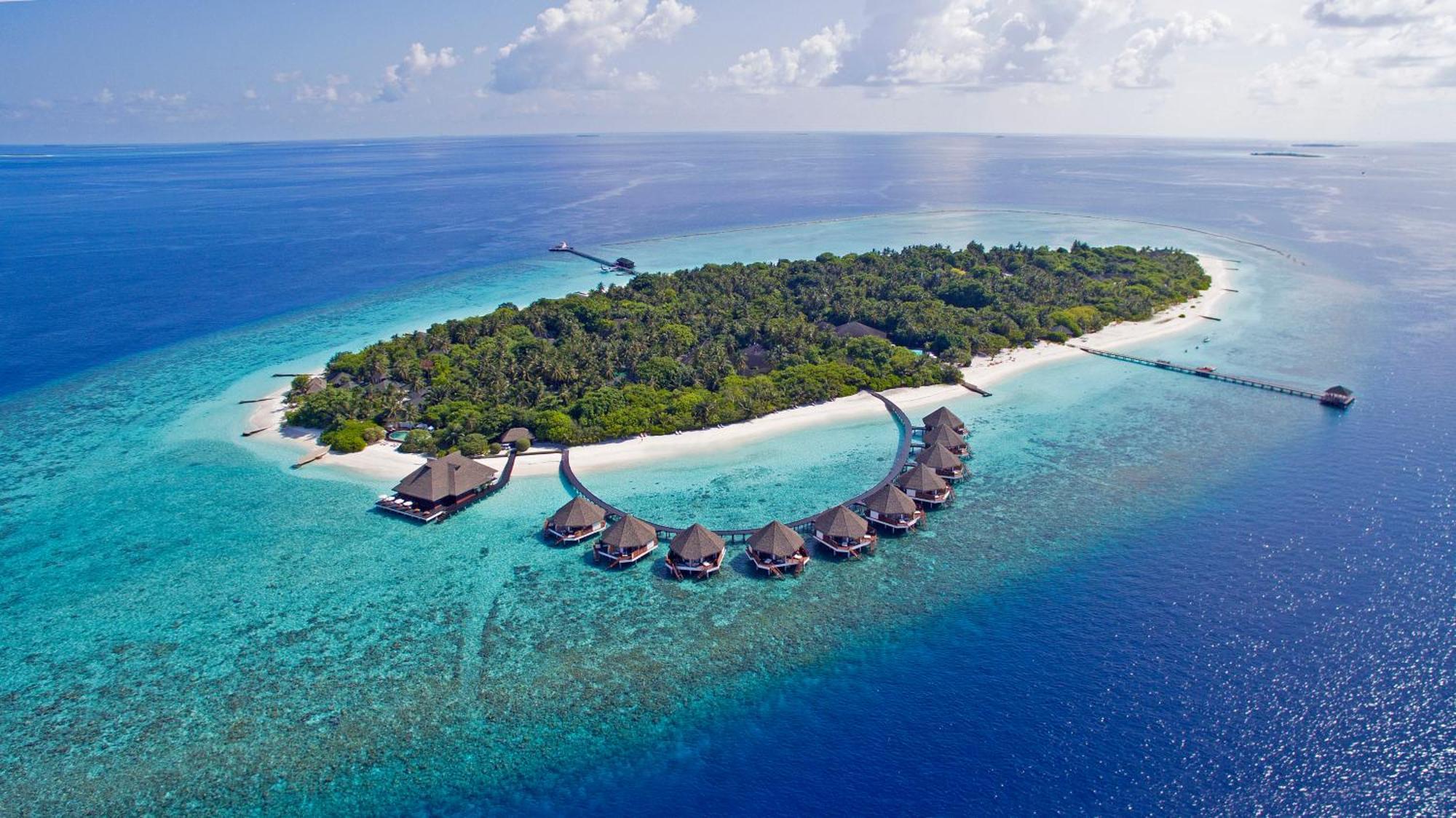 Adaaran Select Meedhupparu - Complimentary Stay For 1 Child For Stays Between April 2025 To September 2025 Meedhoo  Exteriör bild