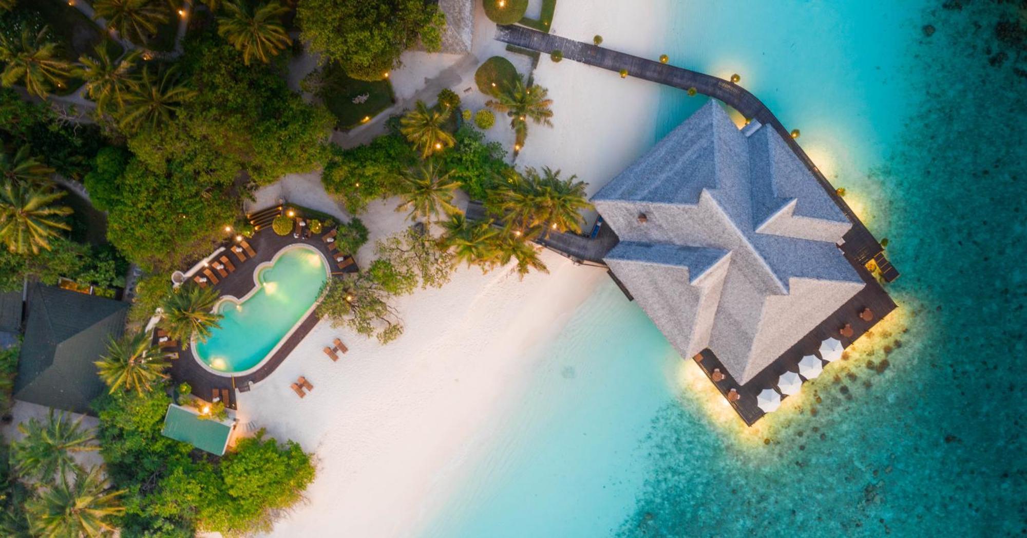 Adaaran Select Meedhupparu - Complimentary Stay For 1 Child For Stays Between April 2025 To September 2025 Meedhoo  Exteriör bild