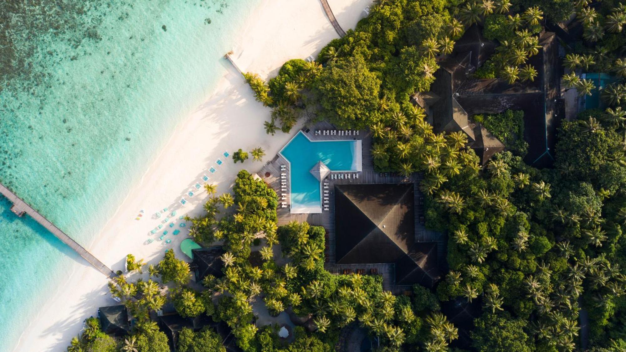 Adaaran Select Meedhupparu - Complimentary Stay For 1 Child For Stays Between April 2025 To September 2025 Meedhoo  Exteriör bild