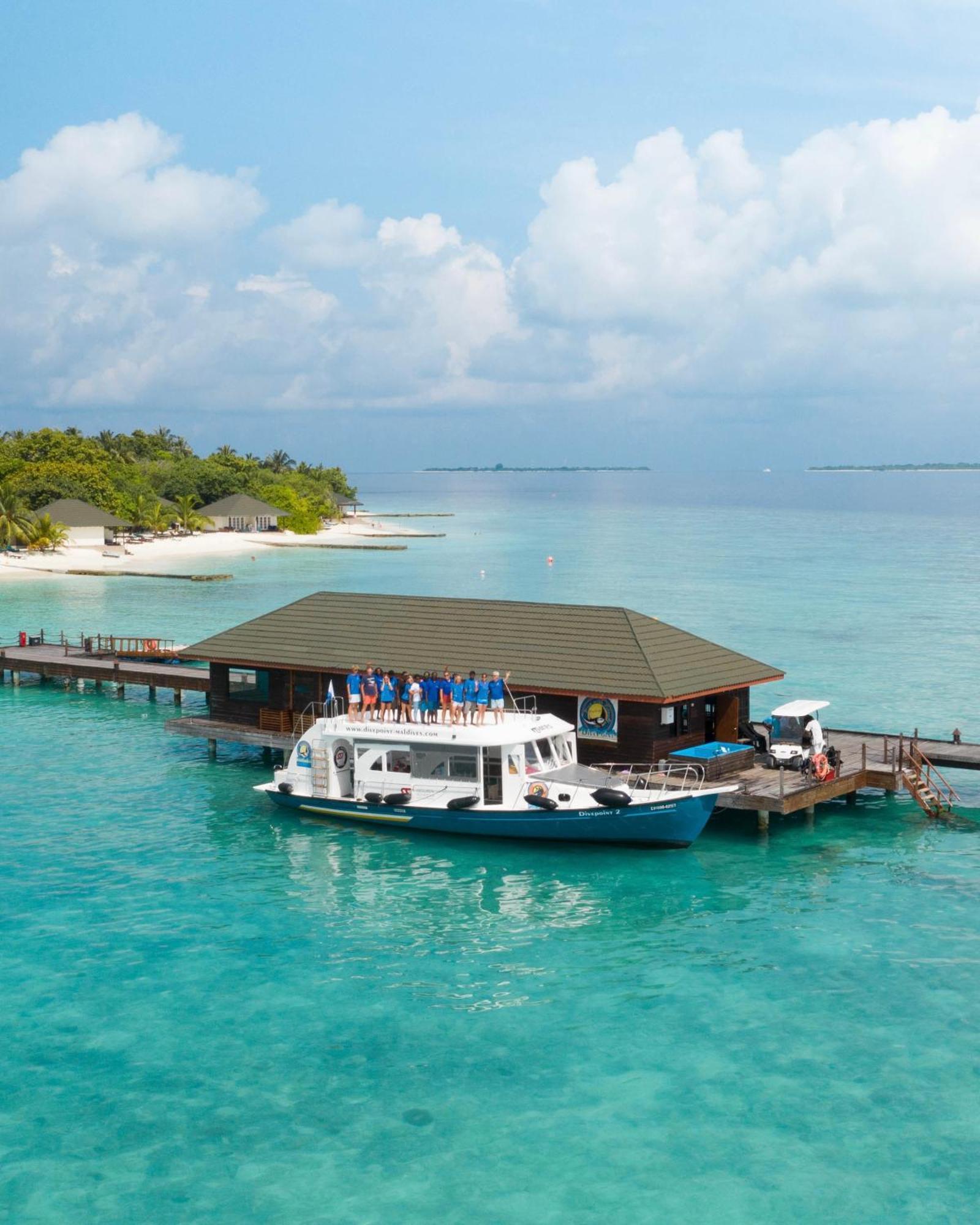 Adaaran Select Meedhupparu - Complimentary Stay For 1 Child For Stays Between April 2025 To September 2025 Meedhoo  Exteriör bild