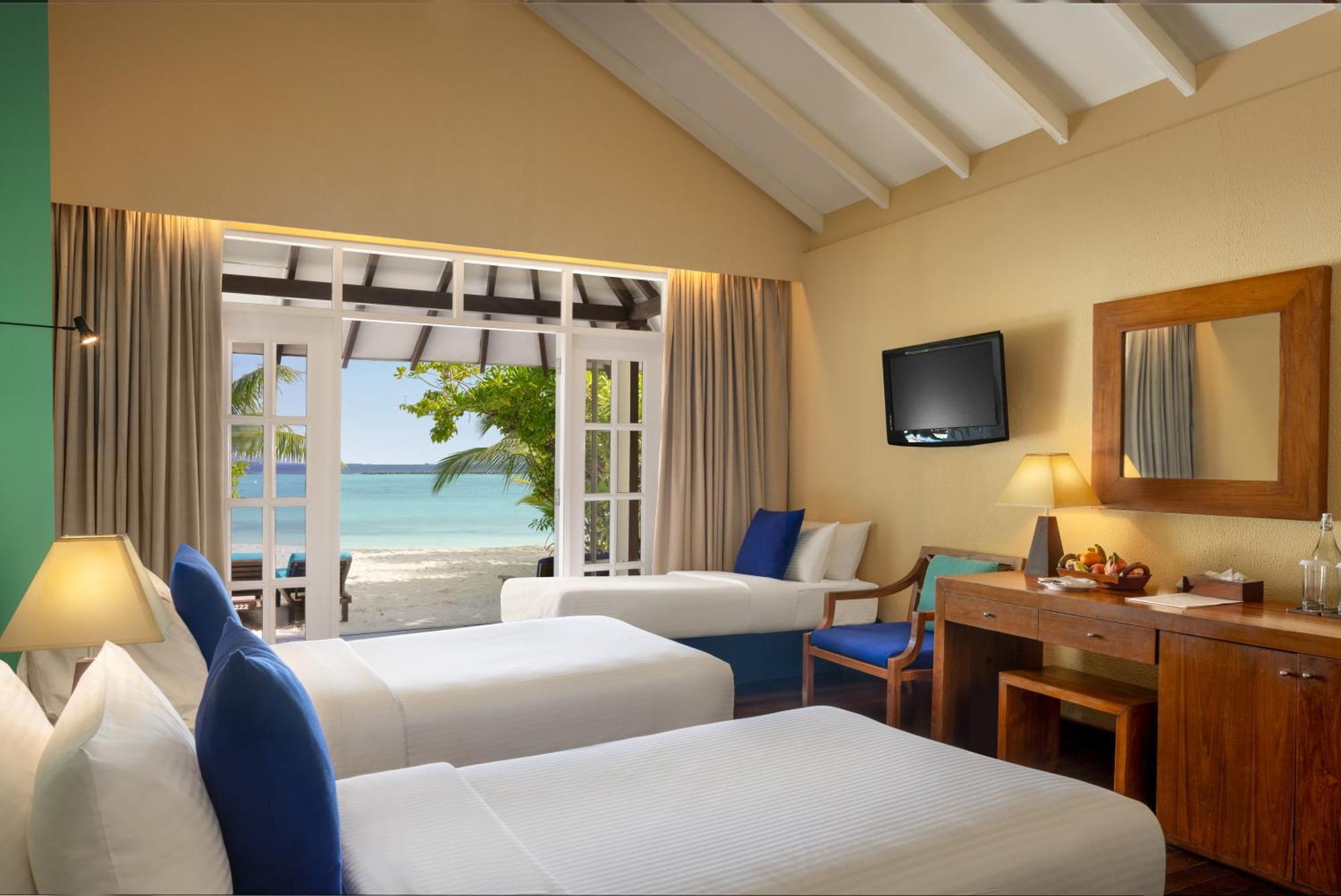 Adaaran Select Meedhupparu - Complimentary Stay For 1 Child For Stays Between April 2025 To September 2025 Meedhoo  Exteriör bild