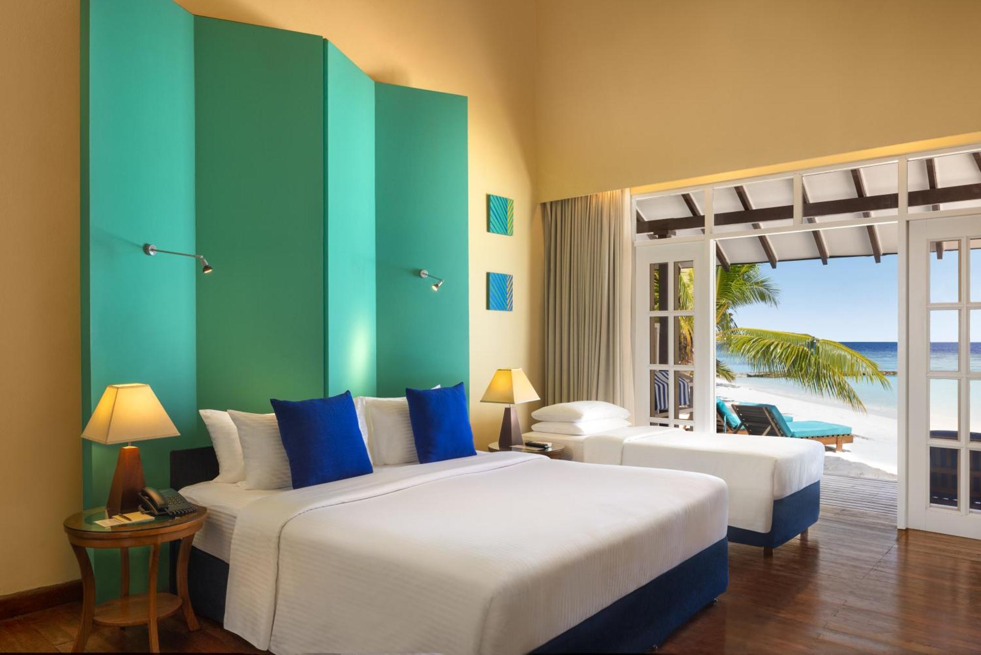 Adaaran Select Meedhupparu - Complimentary Stay For 1 Child For Stays Between April 2025 To September 2025 Meedhoo  Exteriör bild