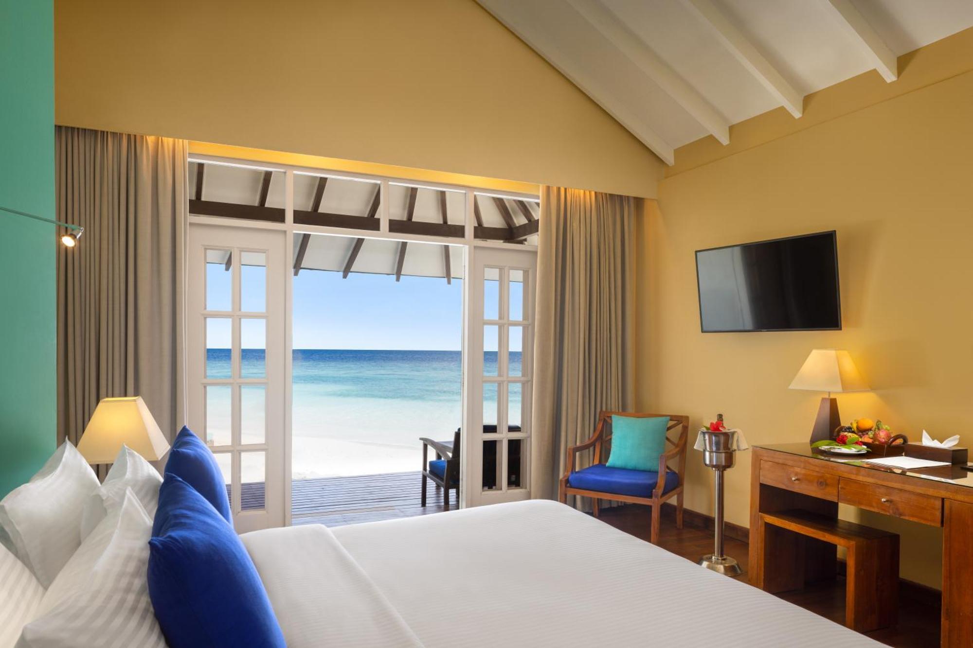 Adaaran Select Meedhupparu - Complimentary Stay For 1 Child For Stays Between April 2025 To September 2025 Meedhoo  Exteriör bild