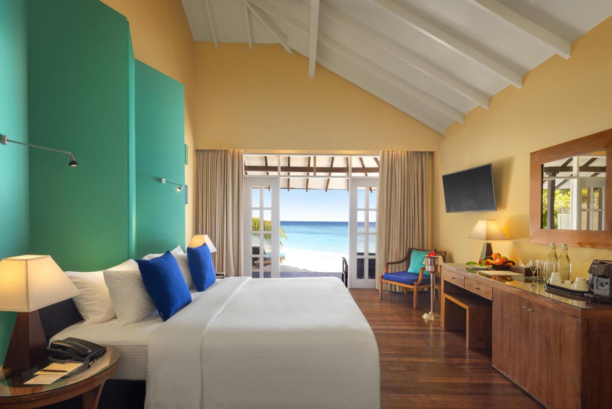 Adaaran Select Meedhupparu - Complimentary Stay For 1 Child For Stays Between April 2025 To September 2025 Meedhoo  Exteriör bild