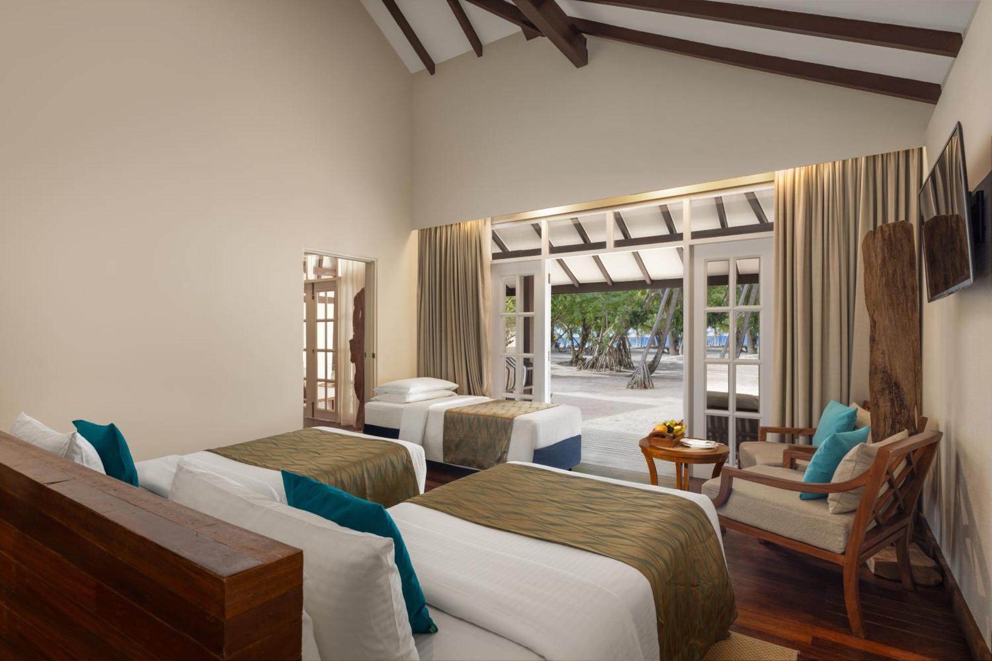 Adaaran Select Meedhupparu - Complimentary Stay For 1 Child For Stays Between April 2025 To September 2025 Meedhoo  Exteriör bild