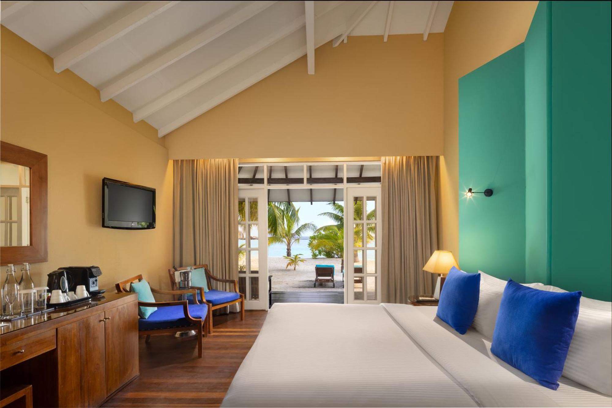 Adaaran Select Meedhupparu - Complimentary Stay For 1 Child For Stays Between April 2025 To September 2025 Meedhoo  Exteriör bild