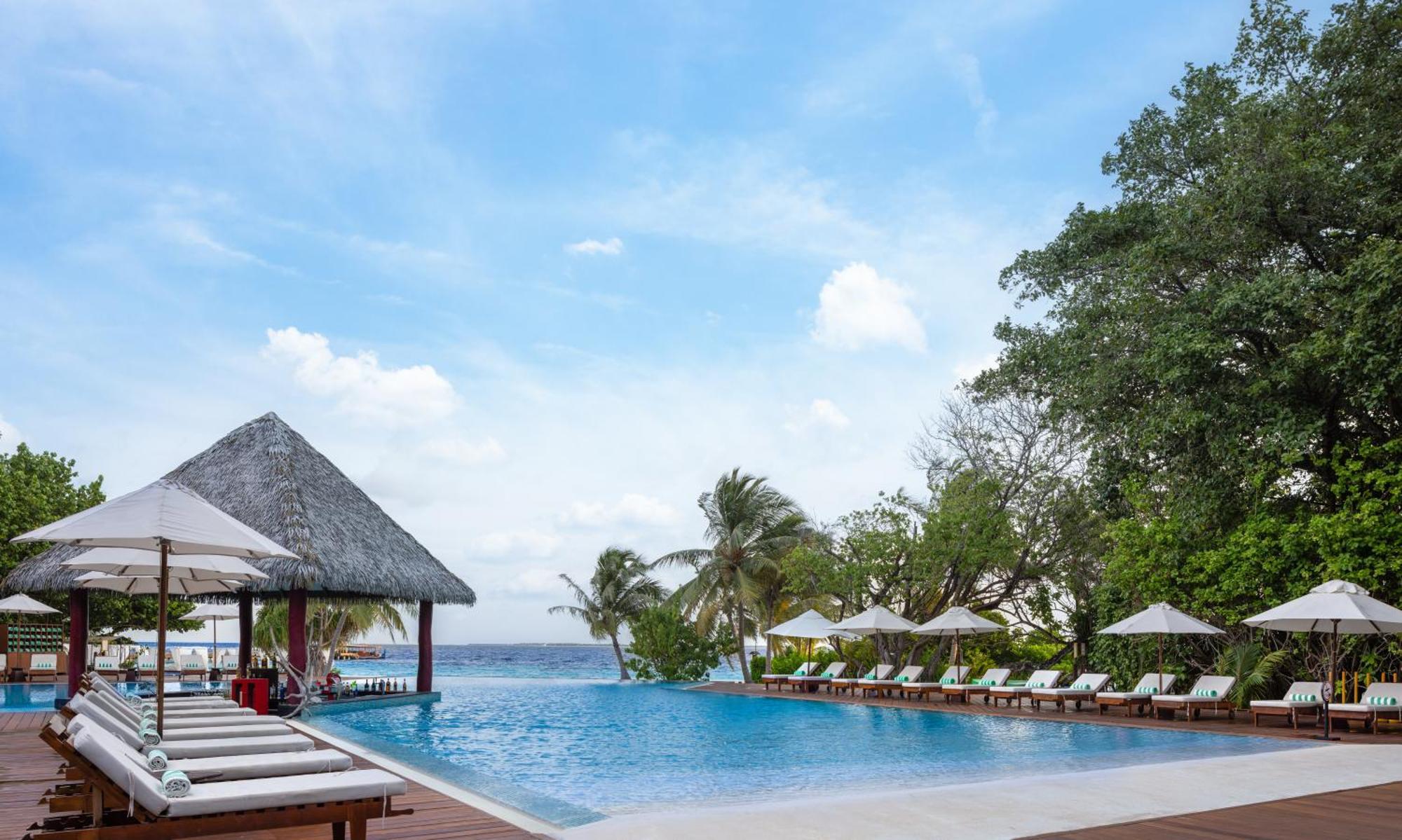 Adaaran Select Meedhupparu - Complimentary Stay For 1 Child For Stays Between April 2025 To September 2025 Meedhoo  Exteriör bild