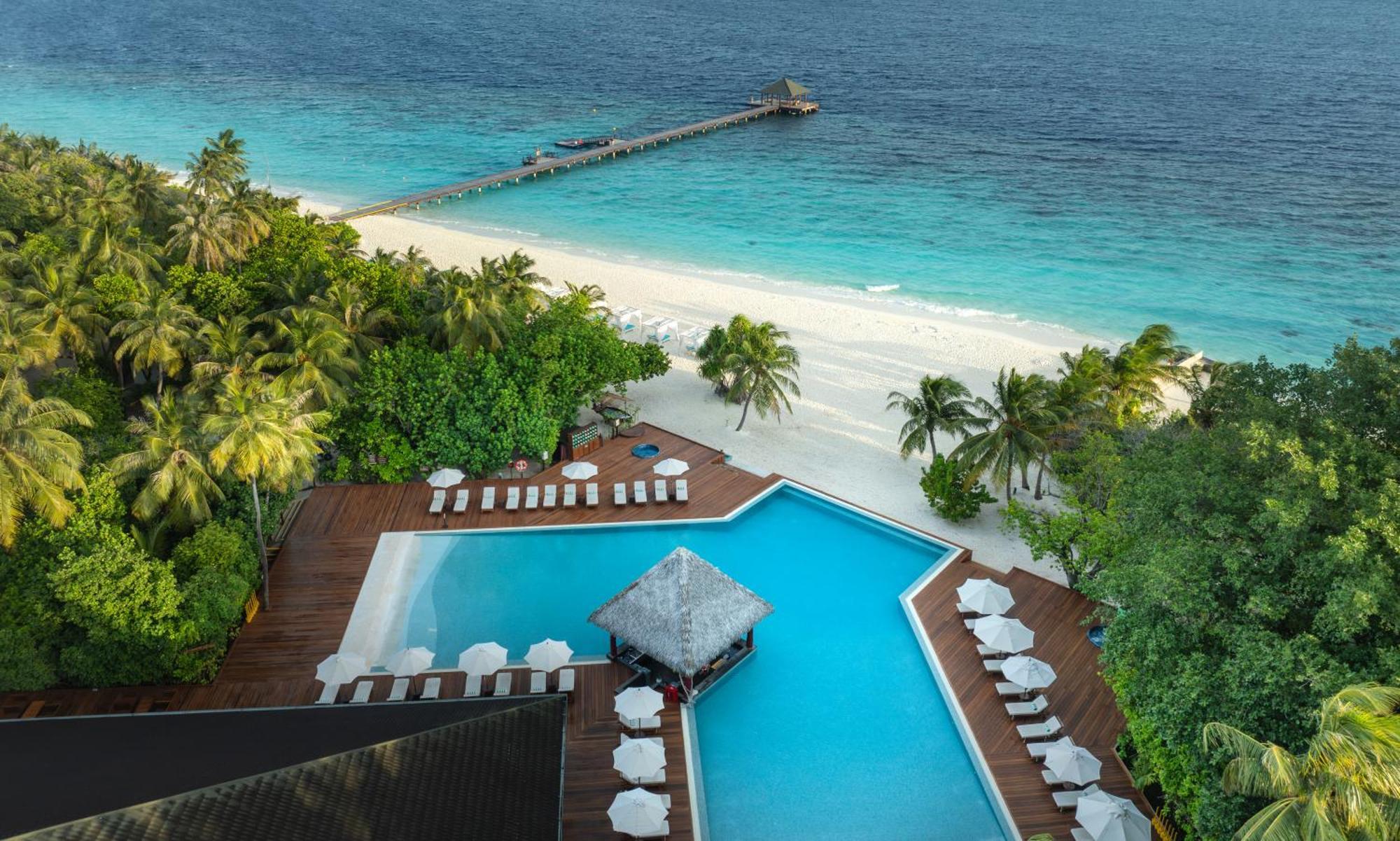 Adaaran Select Meedhupparu - Complimentary Stay For 1 Child For Stays Between April 2025 To September 2025 Meedhoo  Exteriör bild