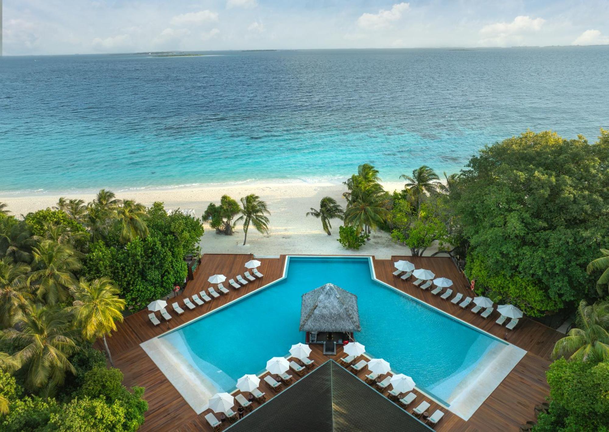 Adaaran Select Meedhupparu - Complimentary Stay For 1 Child For Stays Between April 2025 To September 2025 Meedhoo  Exteriör bild
