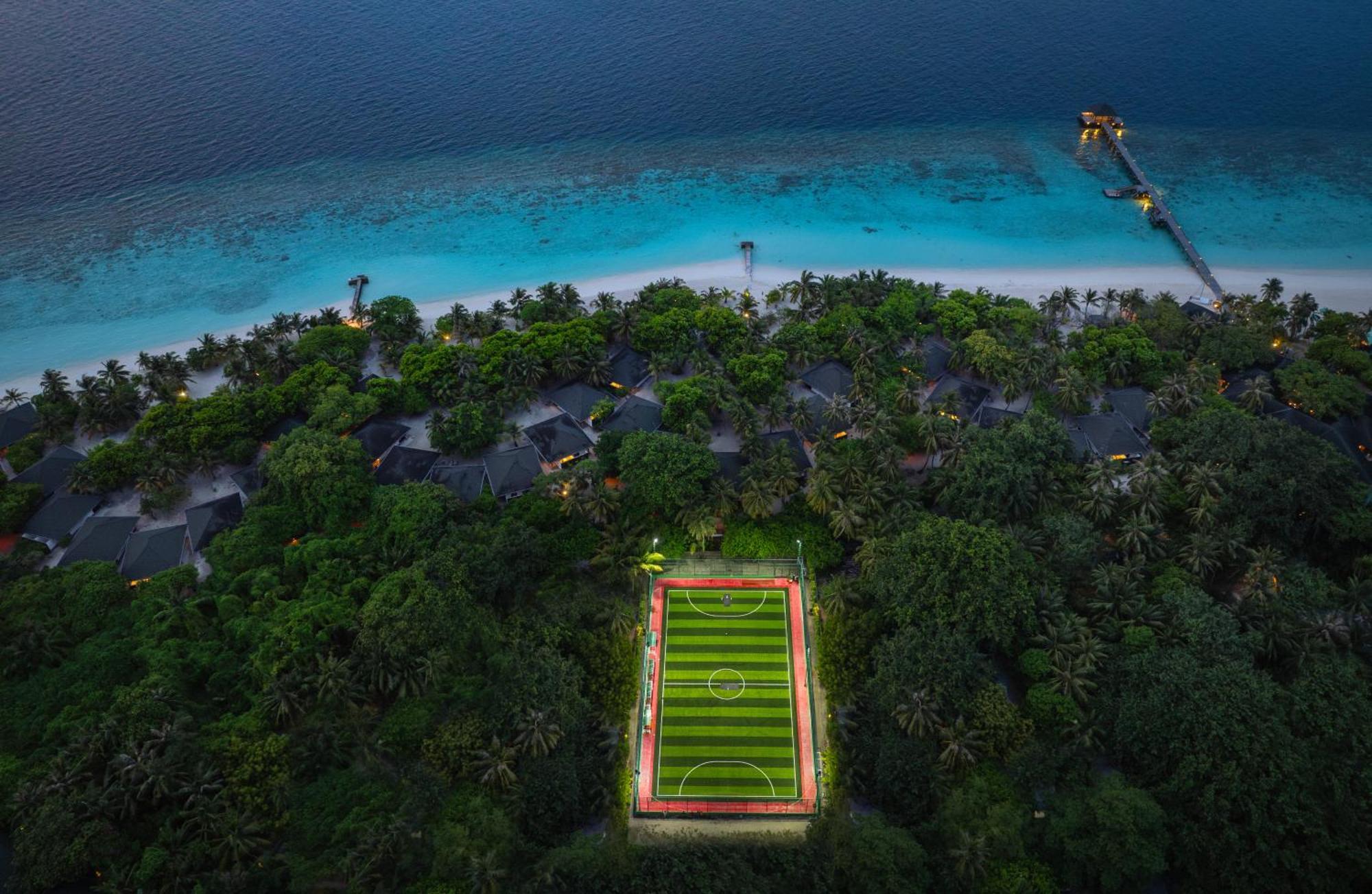 Adaaran Select Meedhupparu - Complimentary Stay For 1 Child For Stays Between April 2025 To September 2025 Meedhoo  Exteriör bild