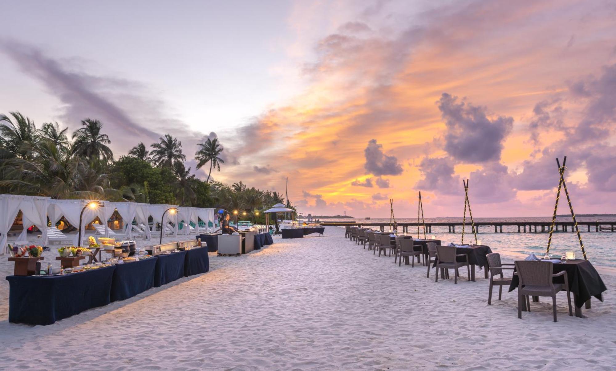 Adaaran Select Meedhupparu - Complimentary Stay For 1 Child For Stays Between April 2025 To September 2025 Meedhoo  Exteriör bild