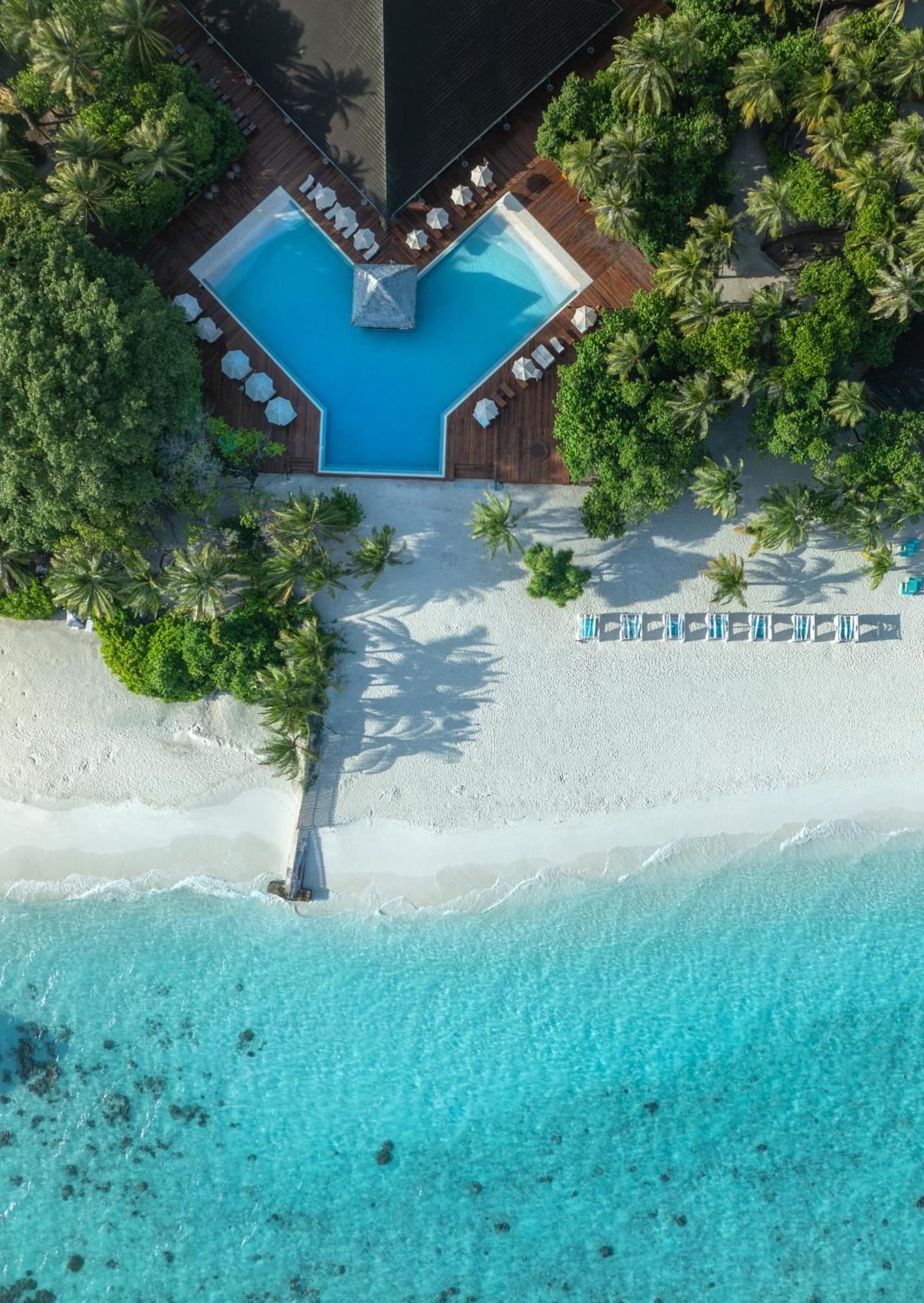 Adaaran Select Meedhupparu - Complimentary Stay For 1 Child For Stays Between April 2025 To September 2025 Meedhoo  Exteriör bild